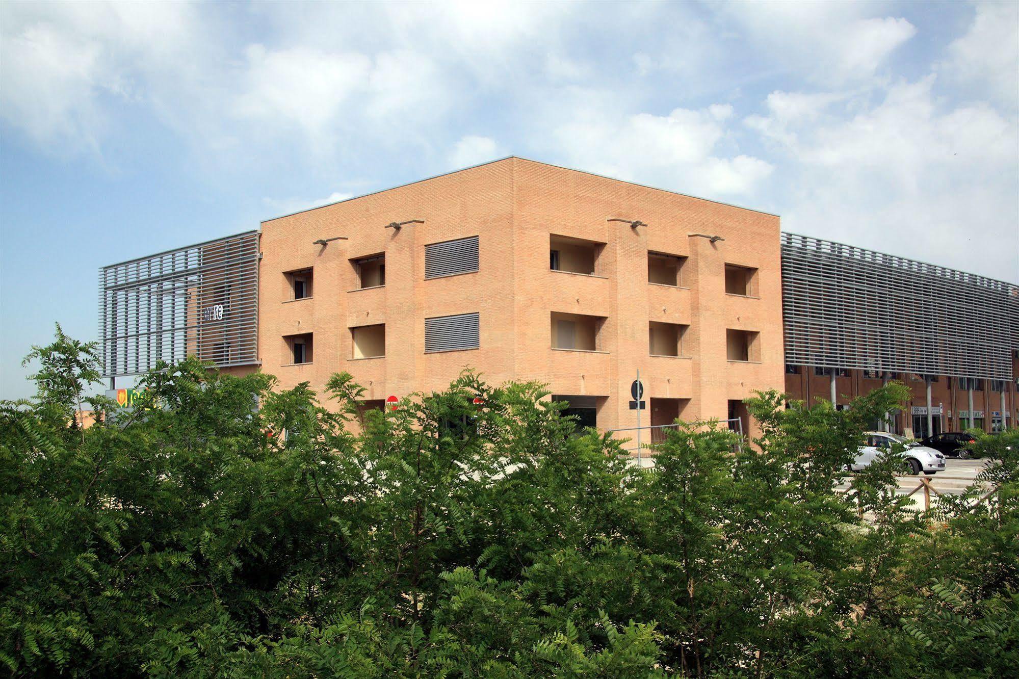 City Residence Perugia Exteriör bild