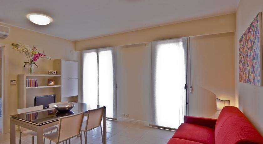 City Residence Perugia Rum bild